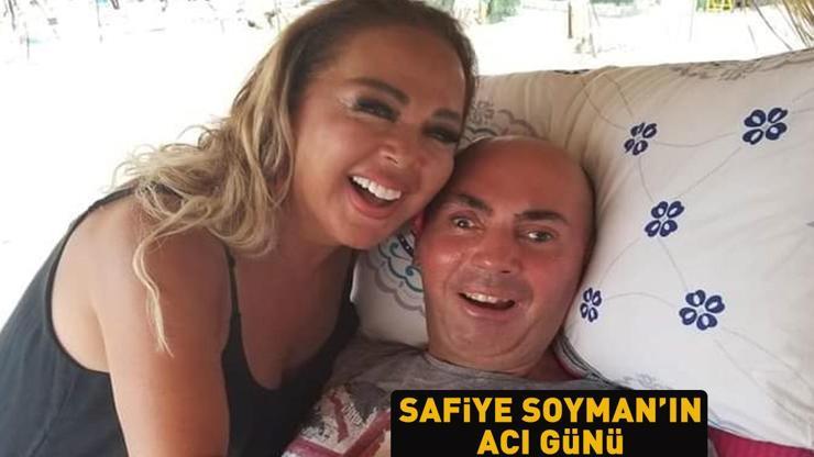 Safiye Soymanın acı günü: Oğlu hayatını kaybetti