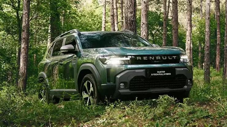 OTOMOBİL HABERİ| Renault Duster ne zaman yollara çıkıyor ve 2024 yılı fiyatı ne kadar