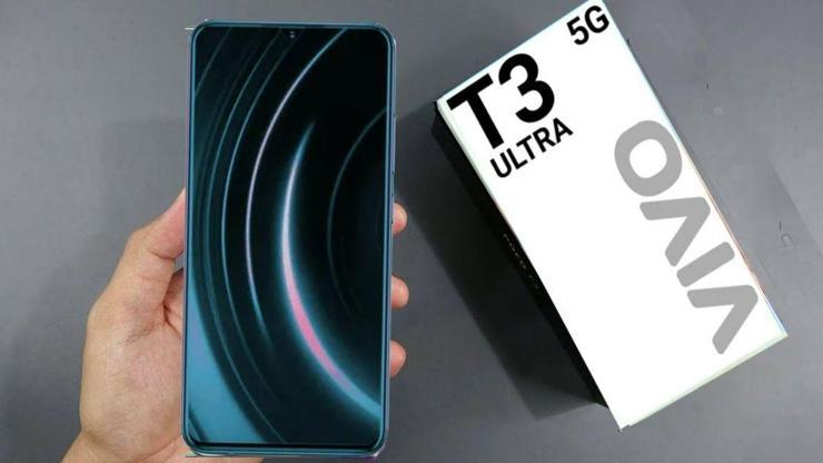 Vivo, yeni akıllı telefonu T3 Ultra’yı tanıtmaya hazırlanıyor