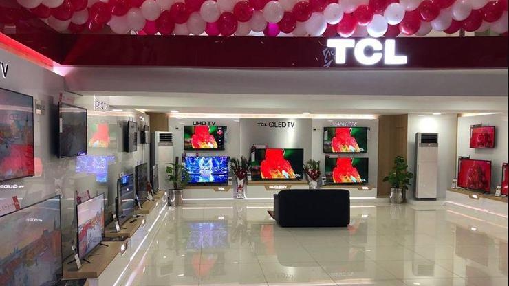 TCL, dünya çapında 12.5 milyon adet TV sevkiyatı yaptı