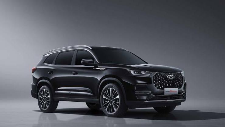 7 Koltuklu TIGGO 8 Pro Max yola çıkıyor 7 Koltuklu TIGGO 8 Pro Max yola çıkıyor