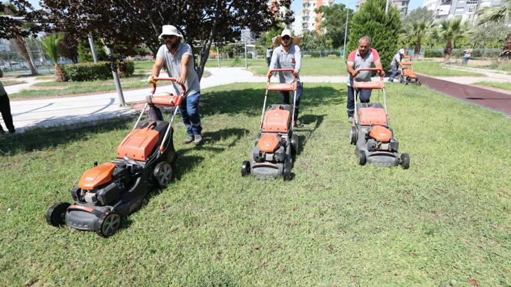 'Hedefimiz daha yeşil ve daha modern Bayraklı'