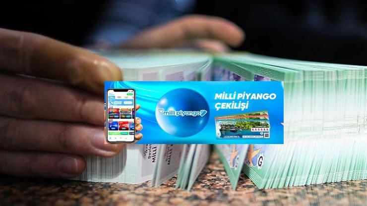 29 TEMMUZ 2024 Milli Piyango sonuçları... Milli Piyango bilet sorgulama millipiyangoonline.comda