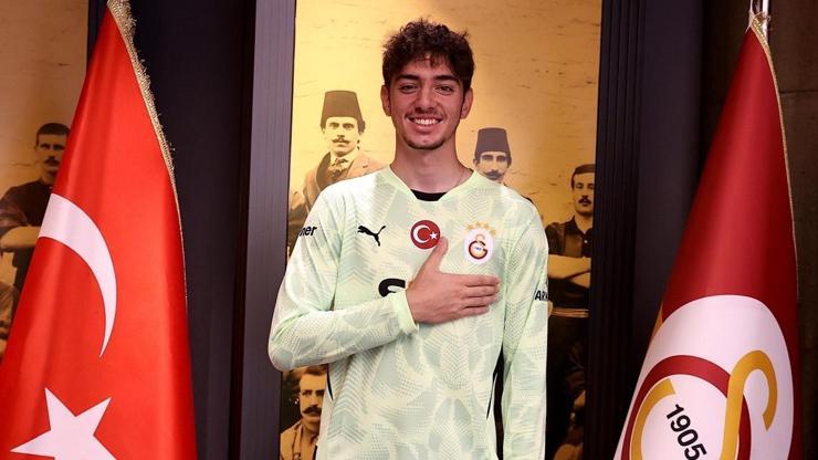 Galatasaray, genç kalecisini Adanaspor’a kiraladı