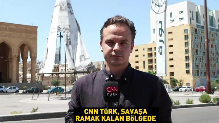 CNN TÜRK savaşa ramak kalan bölgede: Artık sözler değil, bombalar konuşuyor | Video Haber