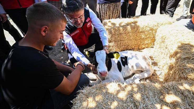 Bakan Yumaklı müjdeyi verdi Hayvancılıkta yeni destek sistemi