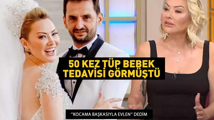 5 yılda 50 kez tüp bebek tedavisi olan Aylin Coşkundan açıklama: Kocama git başkasıyla evlen dedim