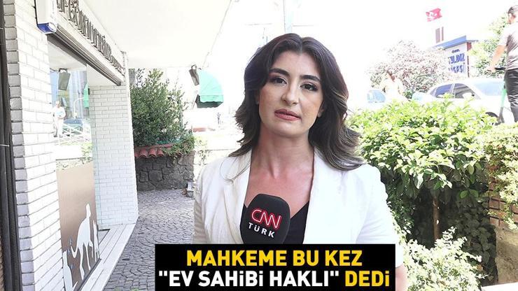 Mahkeme ev sahibi haklı dedi, kiracı tahliye edildi | Video Haber