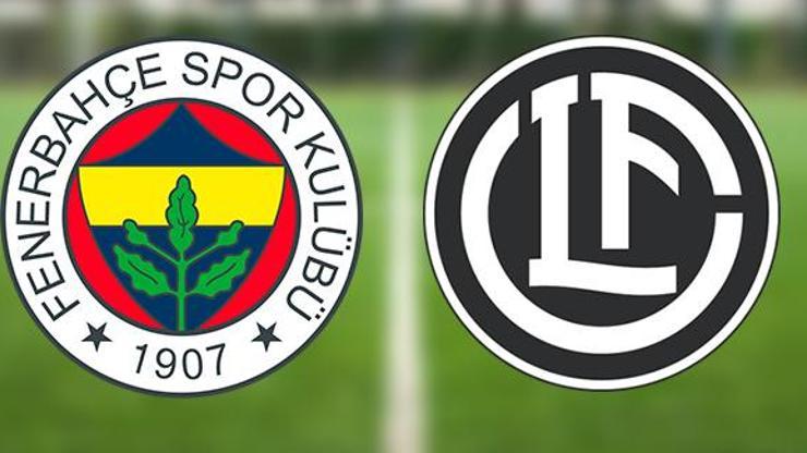 Fenerbahçe Lugano maçı hangi kanalda FB Lugano Şampiyonlar Ligi rövanş maçı ne zaman, saat kaçta