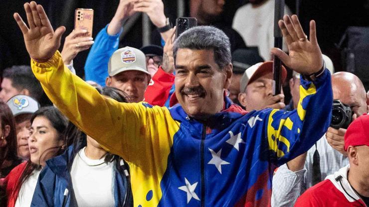 Venezuela seçimleri: Maduro da muhalefet de kazandık dedi