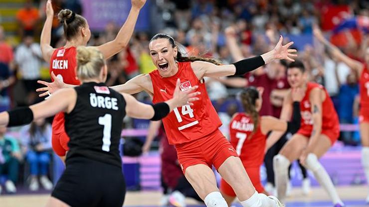 TÜRKİYE DOMİNİK CUMHURİYETİ CANLI İZLE- Filenin Sultanları voleybol maçı hangi kanalda, ne zaman, saat kaçta