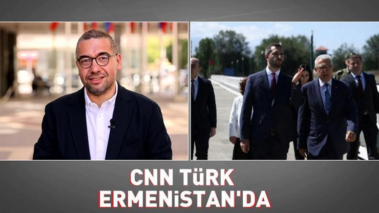 CNN TÜRK Ermenistandan bildiriyor: Türkiye-Ermenistan normalleşme görüşmesinden ne çıktı