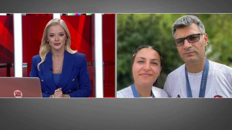 Atıcılığın 2 gururu CNN TÜRKte: Gümüş madalyayı kaptı