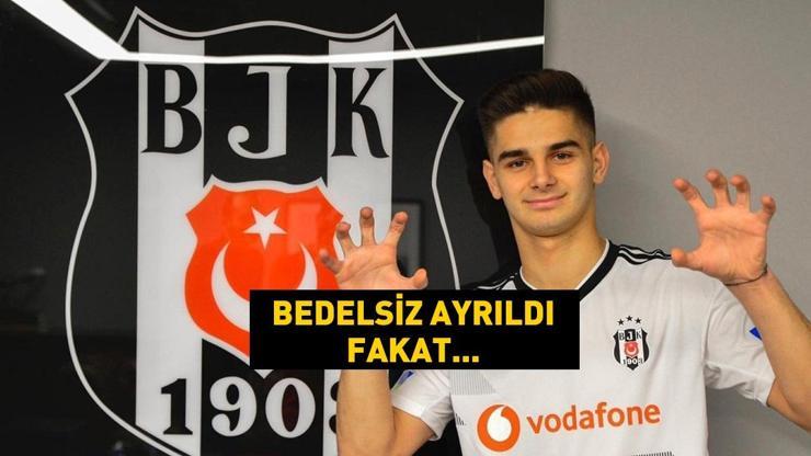 Beşiktaş, Ajdin Hasicle yollarını ayırıyor Anlaşmadaki o madde dikkat çekti