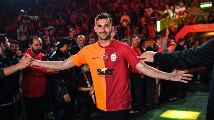 Galatasaray, Emin Bayram’ın transferini açıkladı