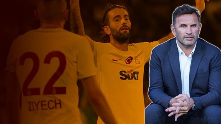 Son Dakika Haberi | Galatasarayda ayrılık Sözleşmesinin bitimine 2 yıl vardı...