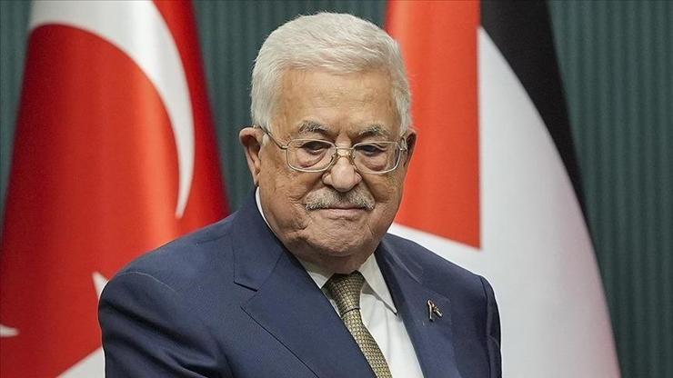 SON DAKİKA HABERİ: Filistin Devlet Başkanı Mahmud Abbas 14 Ağustosta Türkiyeye geliyor