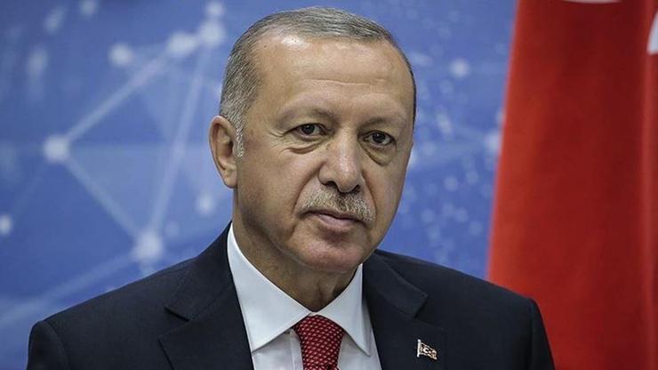 Cumhurbaşkanı Erdoğan, Mali Devlet Başkanı Goita ile görüştü