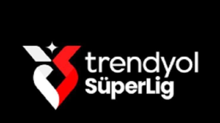 Trendyol Süper Lig’in logosu değişti