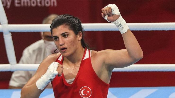 BUSENAZ SÜRMENELİ BOKS MAÇI SAAT KAÇTA Yaz Olimpiyatları’nda Busenaz Sürmeneli ringe çıkıyor