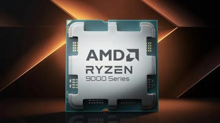 AMD amiral gemisi Ryzen 9 9950X büyük ses getirdi