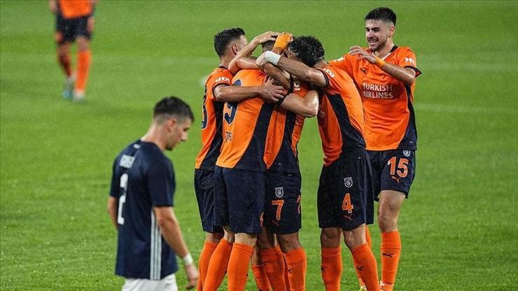 RAMS Başakşehir tur atladı