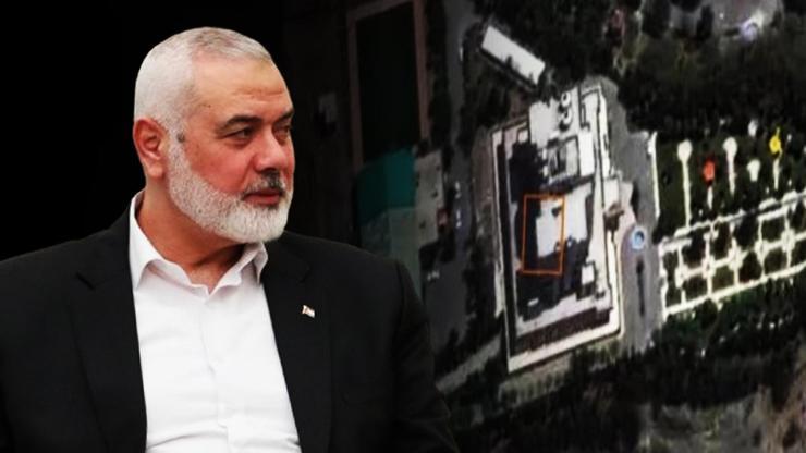 Video Haber | Hamas lideri Haniye nasıl öldürüldü