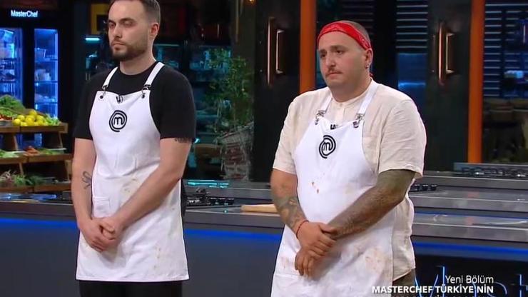 MasterChefte ana kadroya kim girdi 18. kişi kim oldu, en son yukarı kim çıktı 1 Ağustos 2024 MasterChefte yaşananlar