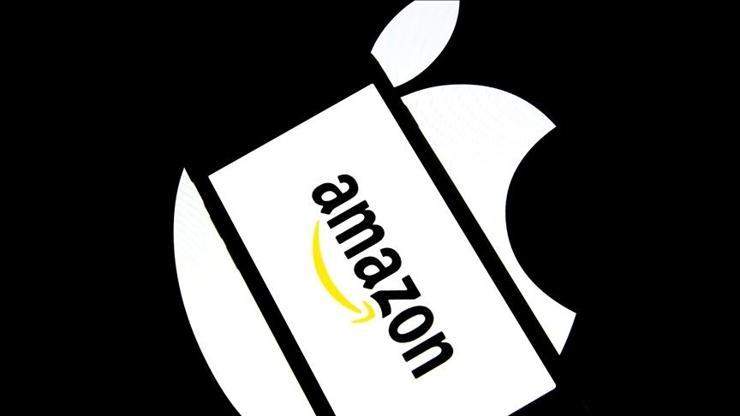 Apple, Amazon ve Intelin, nisan-haziran dönemi bilançoları belli oldu