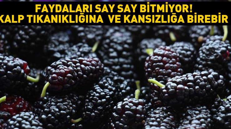 Kalp tıkanıklığına birebir Kan yapıcı özelliği var... Faydaları saymakla bitmeyen lezzet