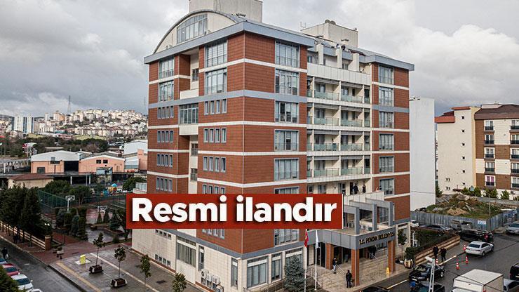 PENDİK BELEDİYESİ TAŞINMAZ MAL SATIŞ İLANI