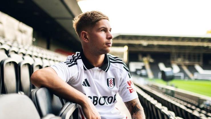 Fulham, 10 numarasını açıkladı