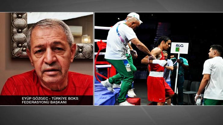 Video Haber | Türkiye Boks Federasyonu Başkanı CNN TÜRKte: Olimpiyatta ‘Trans Boksör’ tartışması