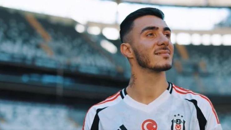 SON DAKİKA Emirhan Topçu, Beşiktaş’ta