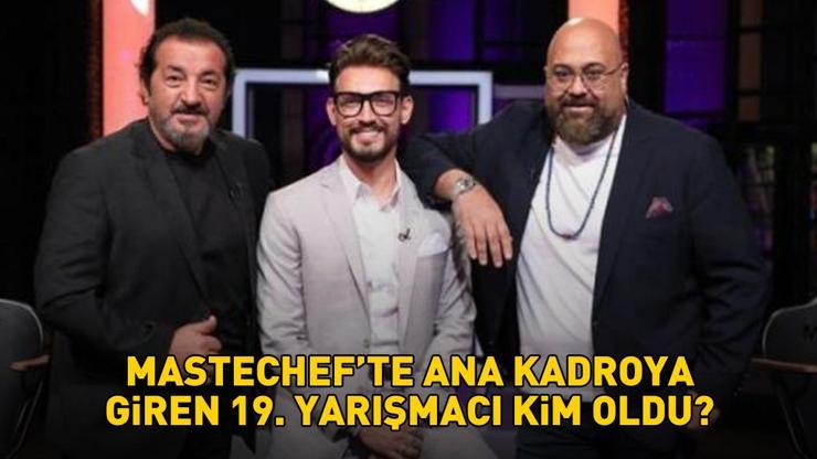 MASTERCHEFTE ANA KADROYA GİREN 19. YARIŞMACI 2 AĞUSTOS 2024: MasterChefte ana kadroya kim girdi, hangi yarışmacı kazandı