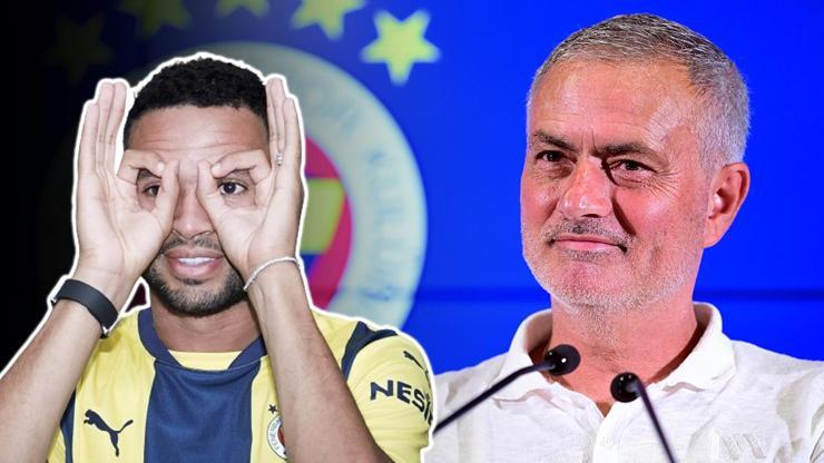 Fenerbahçede Jose Mourinhodan Lille maçı öncesi En-Nesyri kararı Şampiyonlar Ligi kadrosu belli oldu...