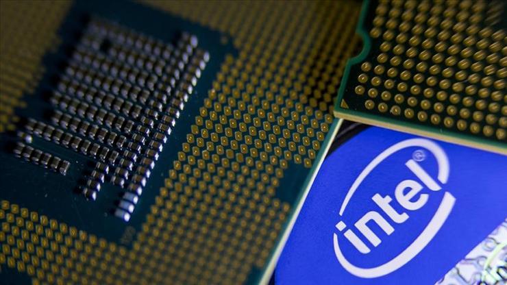 Intelin hisselerinde 50 yılın en büyük düşüşü yaşandı