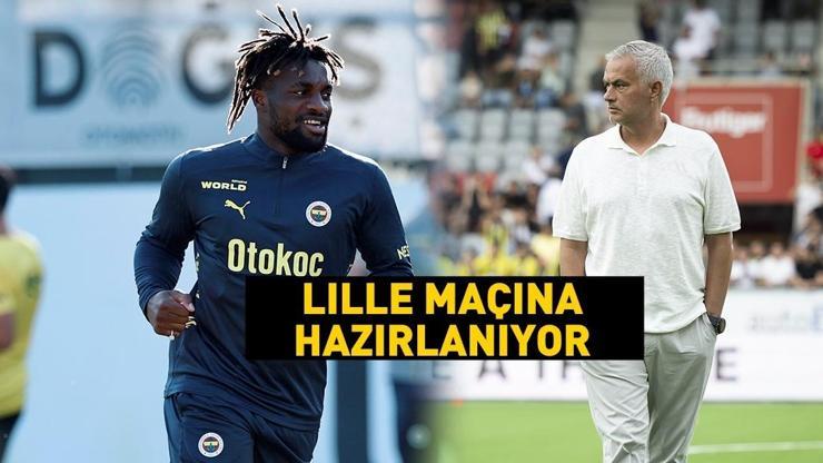 Jose Mourinho’dan Allan Saint-Maximin kararı