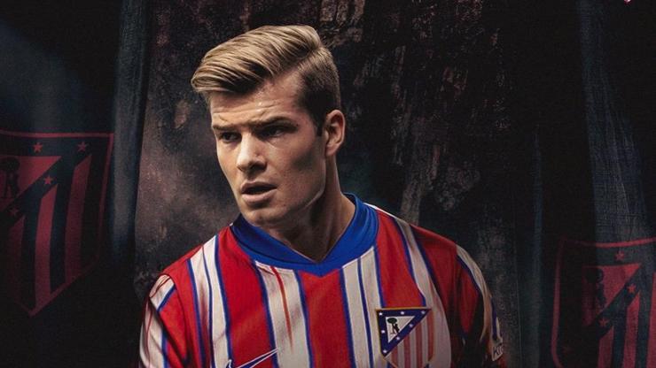 Alexander Sörloth, resmen Atletico Madrid’de