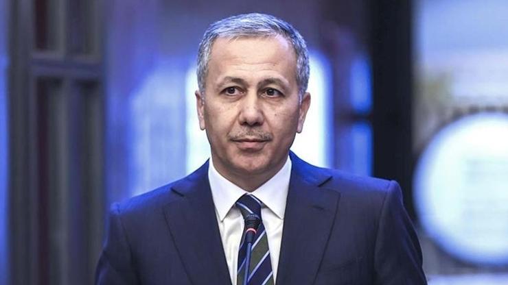 Bakan Yerlikaya: Hırsızlık suç oranı yüzde 47 düştü