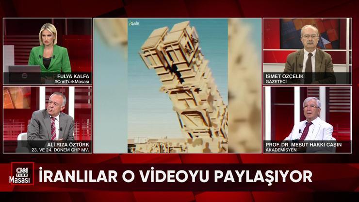 VİDEO HABER | İran halkı bu videoyu paylaşıyor: İsrail, cehenneme hazır mısın