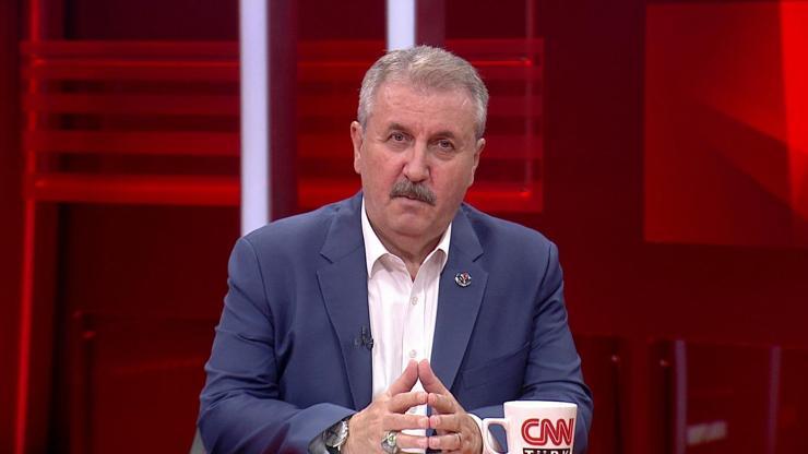 Hamas lideri öldürüldü, şimdi ne olacak Nisanda Haniye ile görüşen Destici CNN TÜRKte