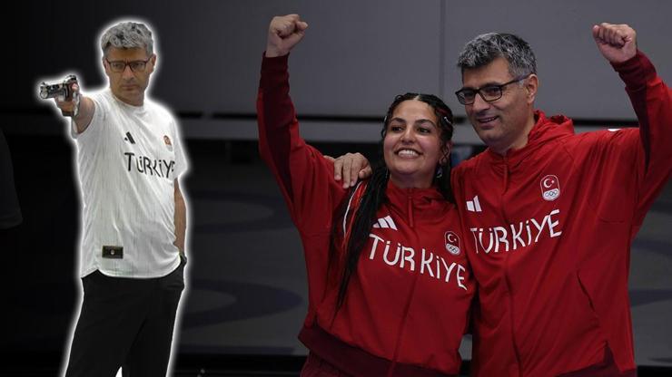 Mersindeki olimpik atıcılık kompleksine, Yusuf Dikeç ile Şevval İlayda Tarhanın isimleri verildi