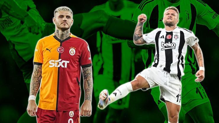 Son Dakika Haberi | İtalyanlardan olay manşet Mauro Icardi - Ciro Immobile kıyaslaması...