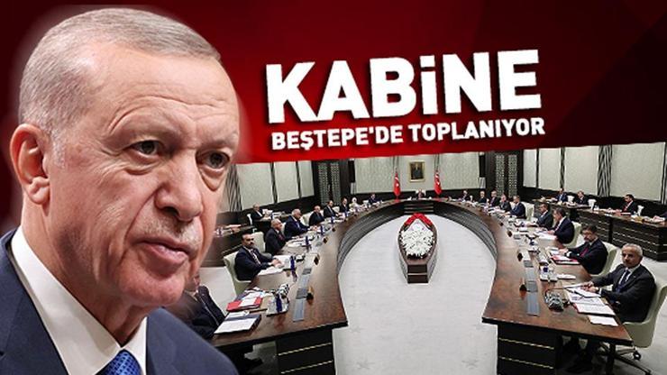 Kabine 4 KRİTİK BAŞLIKLA Beştepede toplanıyor | Video Haber