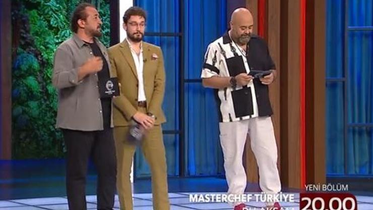 MasterChef son yedekler belli oldu Mehmet Şeften sert uyarı: Buraya seçtiğimiz yarışmacıların performansıyla alakalı...