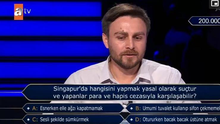 Singapur yasakları Suç olan şeyler Singapurda hangisini yapmak yasal olarak suçtur Tuvalet sifon çekmemek, esnerken elle ağzı kapatmamak