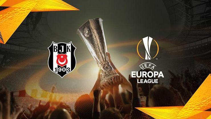 66b07bfd4b3bdc90978c473f Beşiktaş'ın UEFA Avrupa Ligi 3. eleme turundaki muhtemel rakibi belli oldu