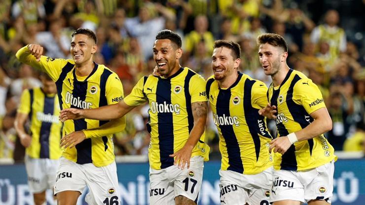 Fenerbahçe, Lille deplasmanında avantaj arıyor Şampiyonlar Liginde tur atlama hesapları...