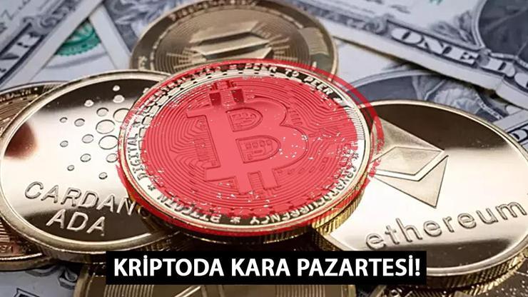 ETHEREUM VE BİTCOİN NEDEN DÜŞÜYOR BORSA NEDEN DÜŞTÜ Piyasalarda ‘kara pazartesi’